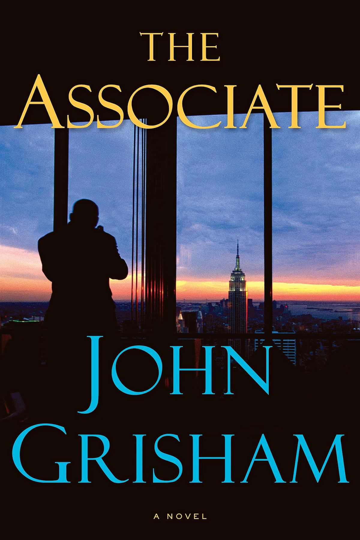 The Associate – John Grisham