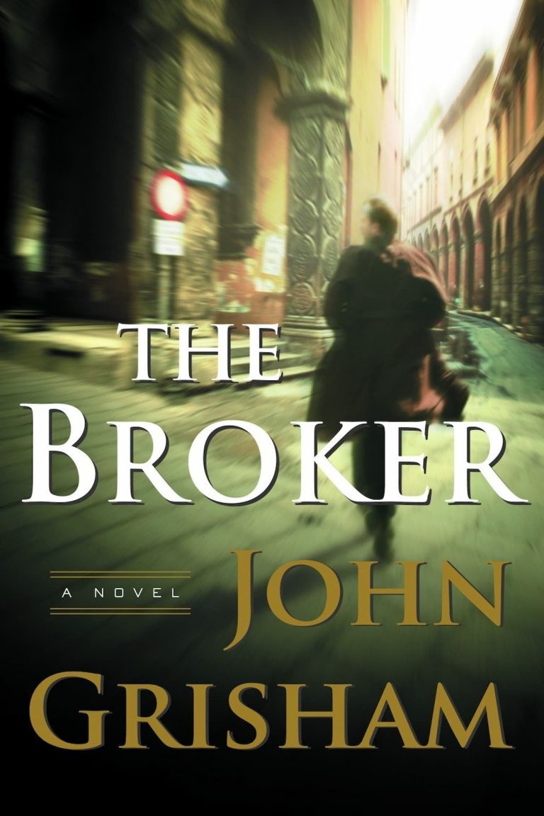 The Broker – John Grisham