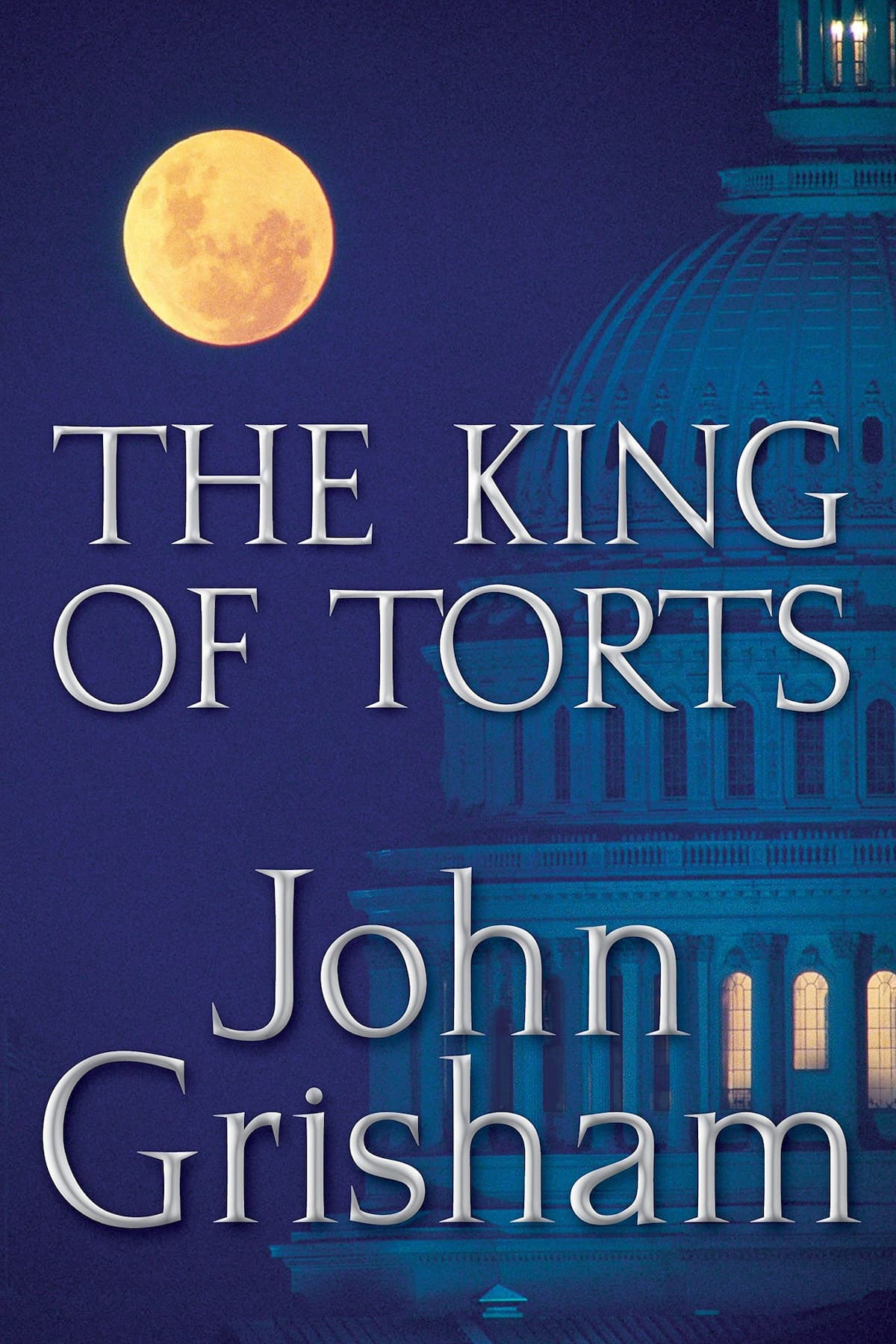 If you’re one who enjoys recharging your energies during the holidays, you’ll find "The King of Torts – John Grisham" very helpful!