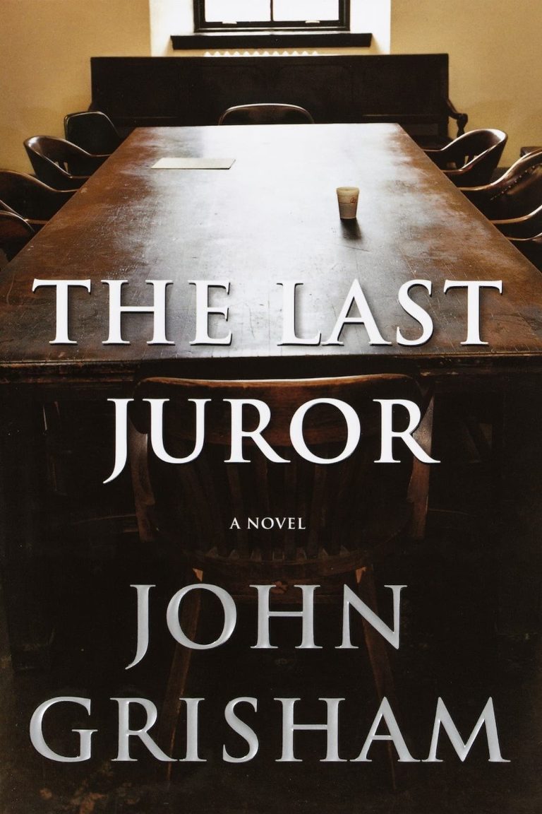 The Last Juror – John Grisham