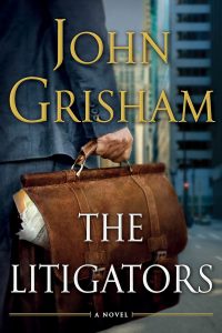 If you’re one who enjoys recharging your energies during the holidays, you’ll find "The Litigators – John Grisham" very helpful!
