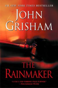 If you’re one who enjoys recharging your energies during the holidays, you’ll find "The Rainmaker - John Grisham" very helpful!