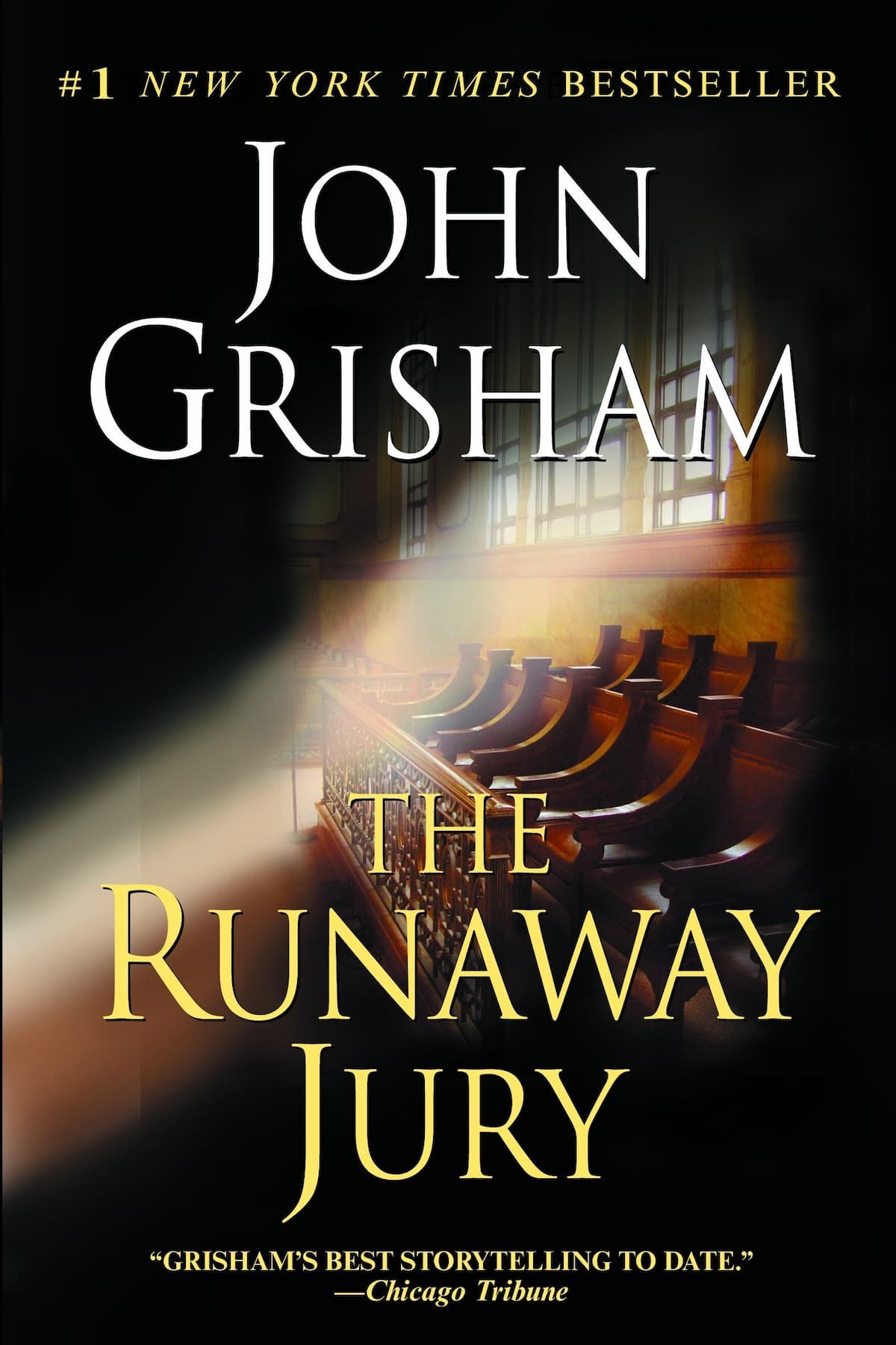 The Runaway Jury – Colleen Hoover: I am going to provide you an honest review of The Runaway Jury.