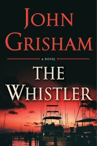 The Whistler - John Grisham (The Whistler Series Book 2) can be a great help to those who seek to recharge their energy levels during the holidays.