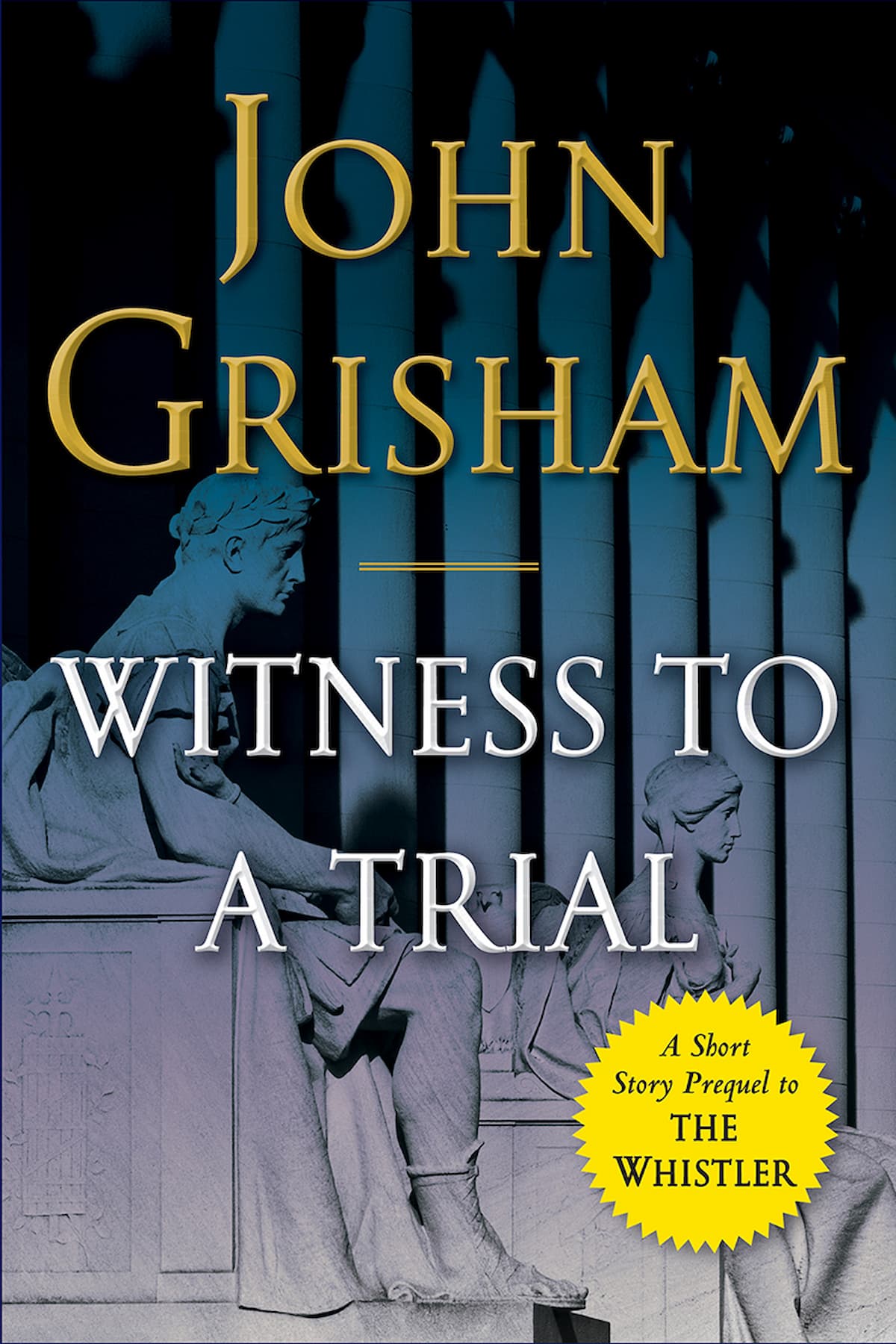 Witness to a Trial - John Grisham (The Whistler Series Book 1) can be a great help to those who seek to recharge their energy levels during the holidays.
