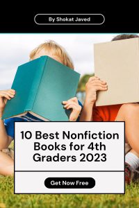 Looking for nonfiction books that will captivate the curiosity of your 4th grader? Look no further! In this blog post, we’ve compiled a list of some of the best nonfiction books for 4th graders.