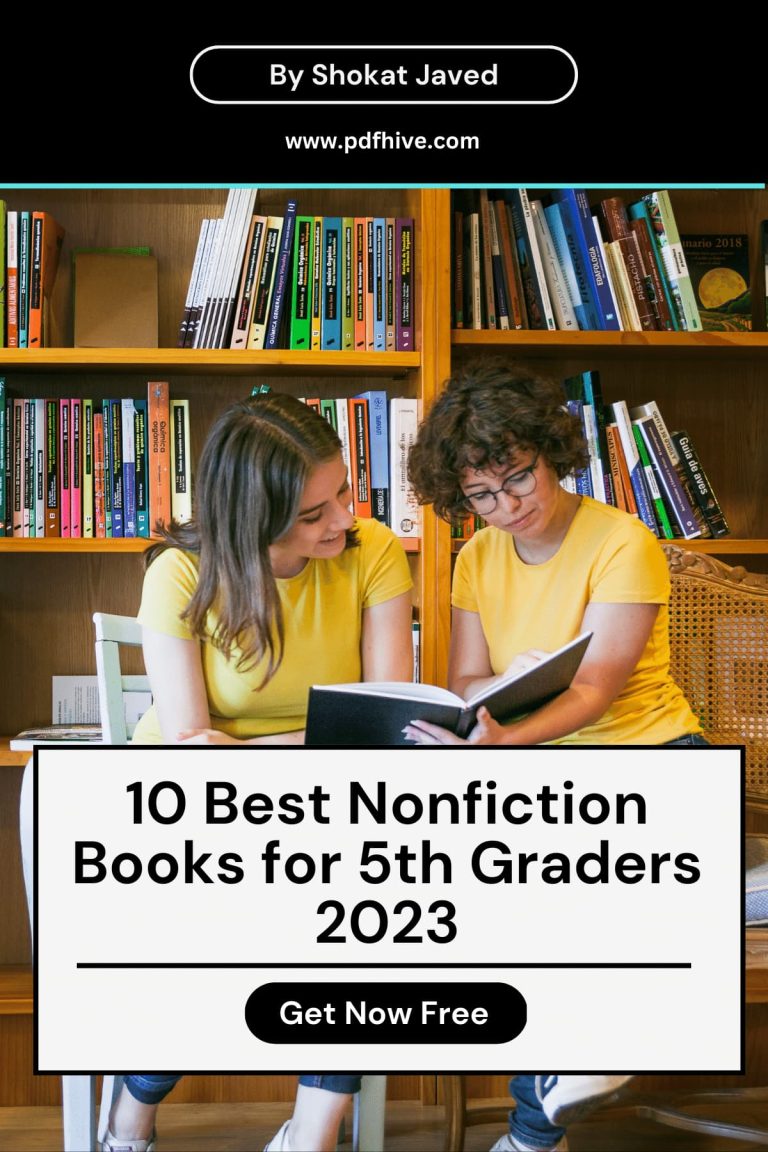 Looking for nonfiction books that will captivate the curiosity of your 5th grader? Look no further! In this blog post, we’ve compiled a list of some of the best nonfiction books for 5th graders.