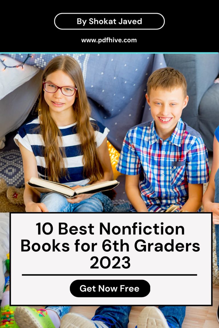 10 Best Nonfiction Books for 6th Graders 2023