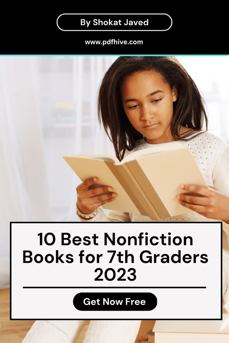 Looking for nonfiction books that will captivate the curiosity of your 7th grader? Look no further! In this blog post, we’ve compiled a list of some of the best nonfiction books for 7th graders.