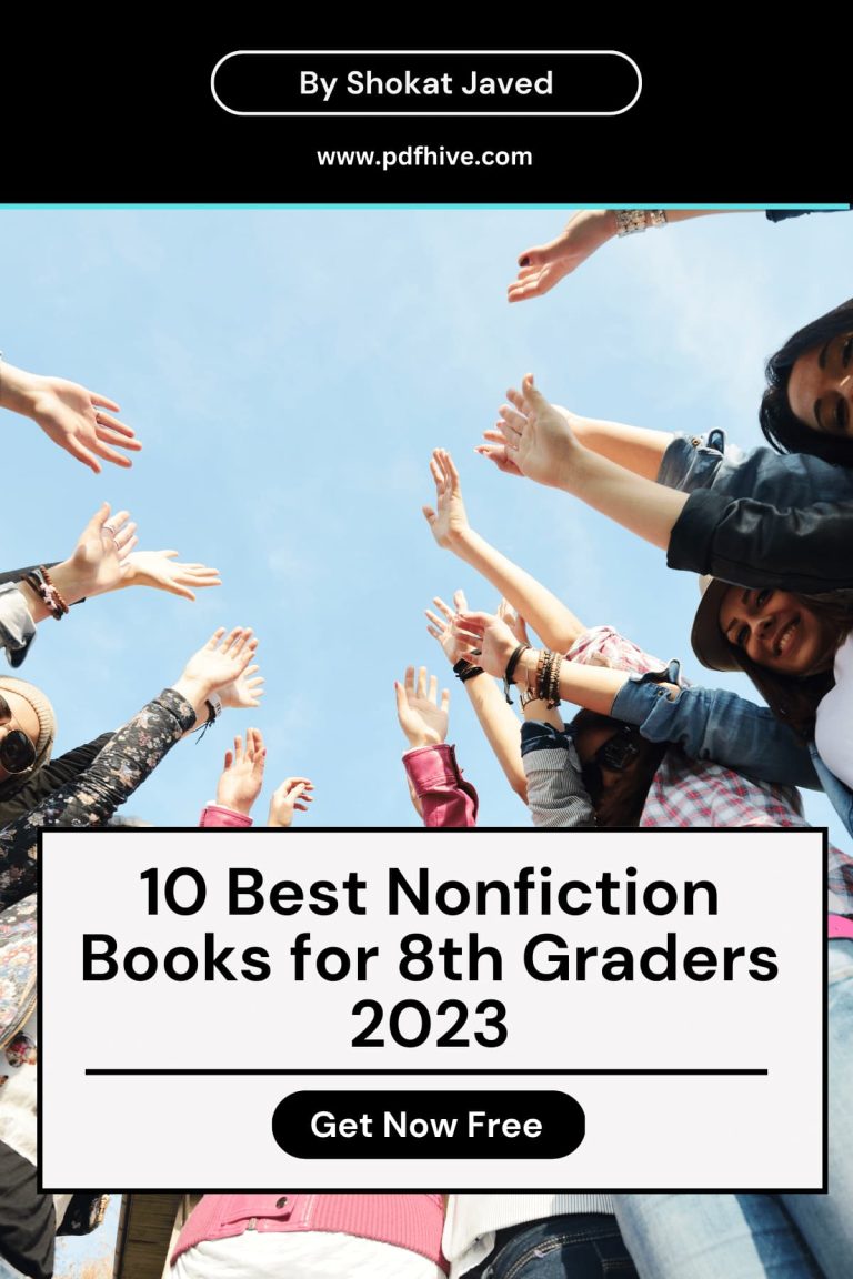 10 Best Nonfiction Books for 8th Graders 2023