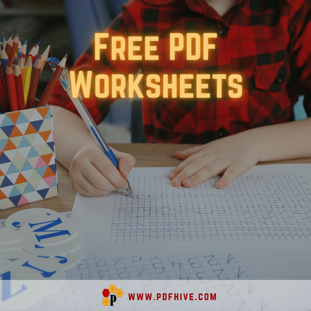 Free PDF Worksheets