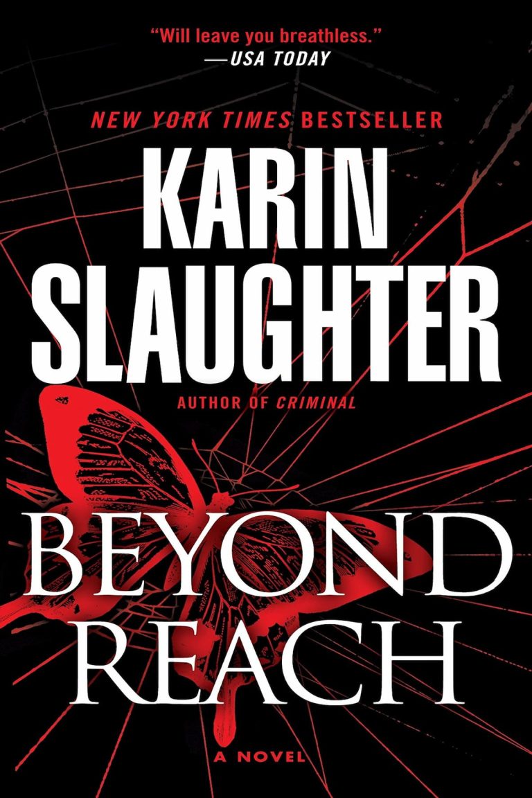 Beyond Reach – Karin Slaughter