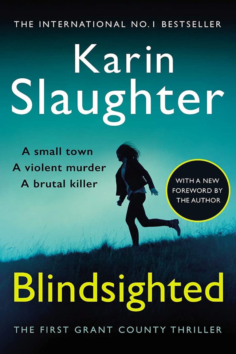 Blindsighted – Karin Slaughter