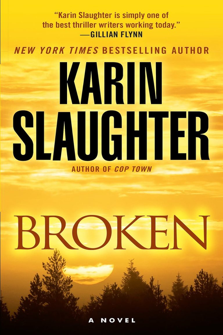 Broken – Karin Slaughter