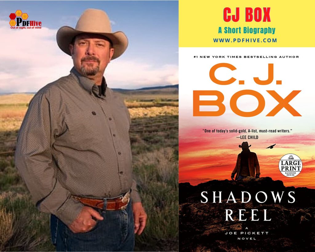 CJ Box Books In Order