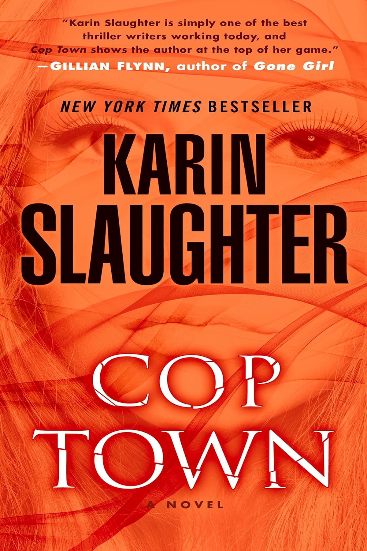 Cop Town – Karin Slaughter