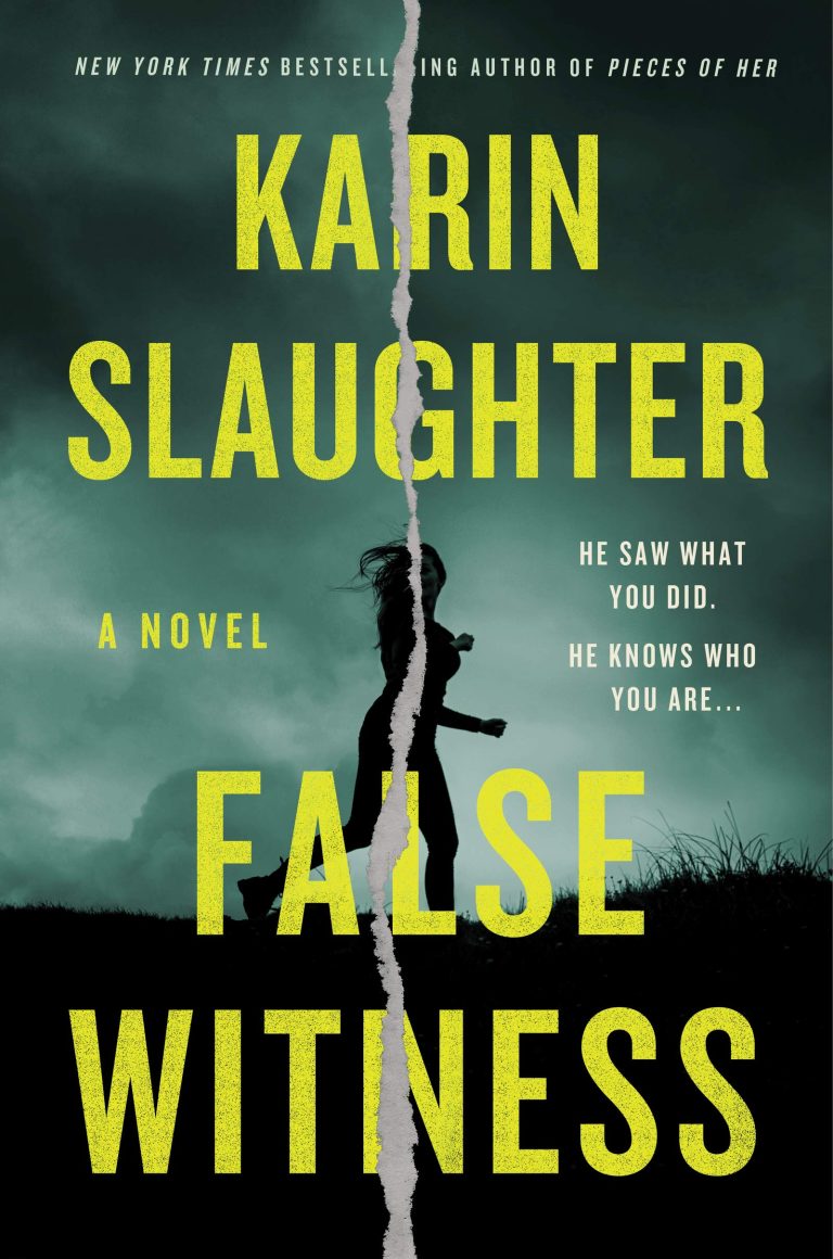 False Witness – Karin Slaughter