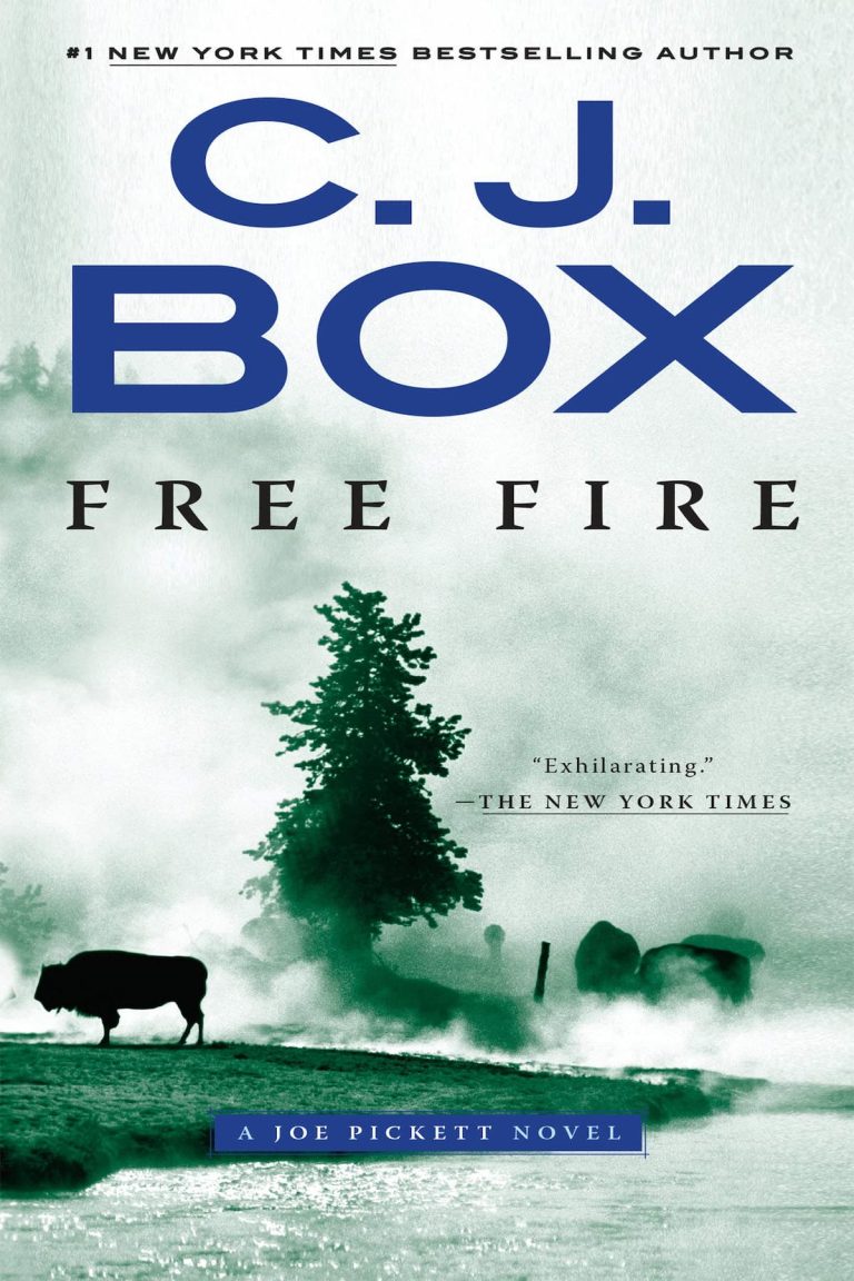 Free Fire – CJ Box