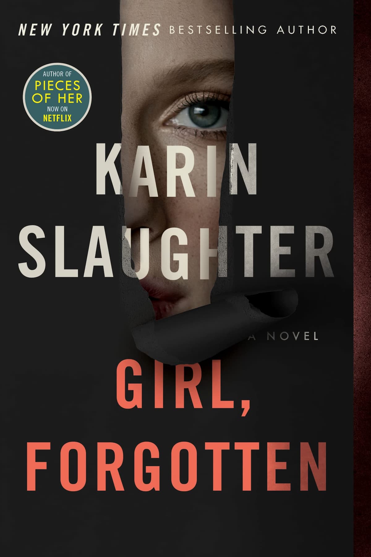 Girl, Forgotten – Karin Slaughter