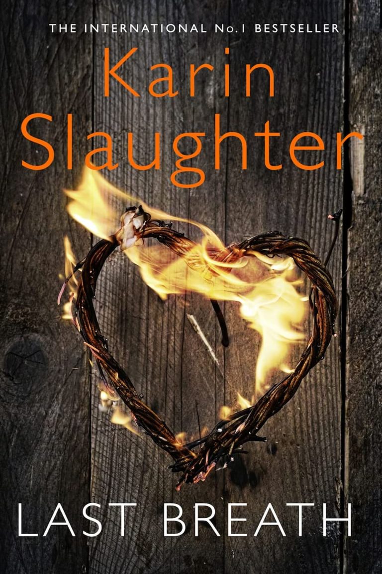 Last Breath – Karin Slaughter