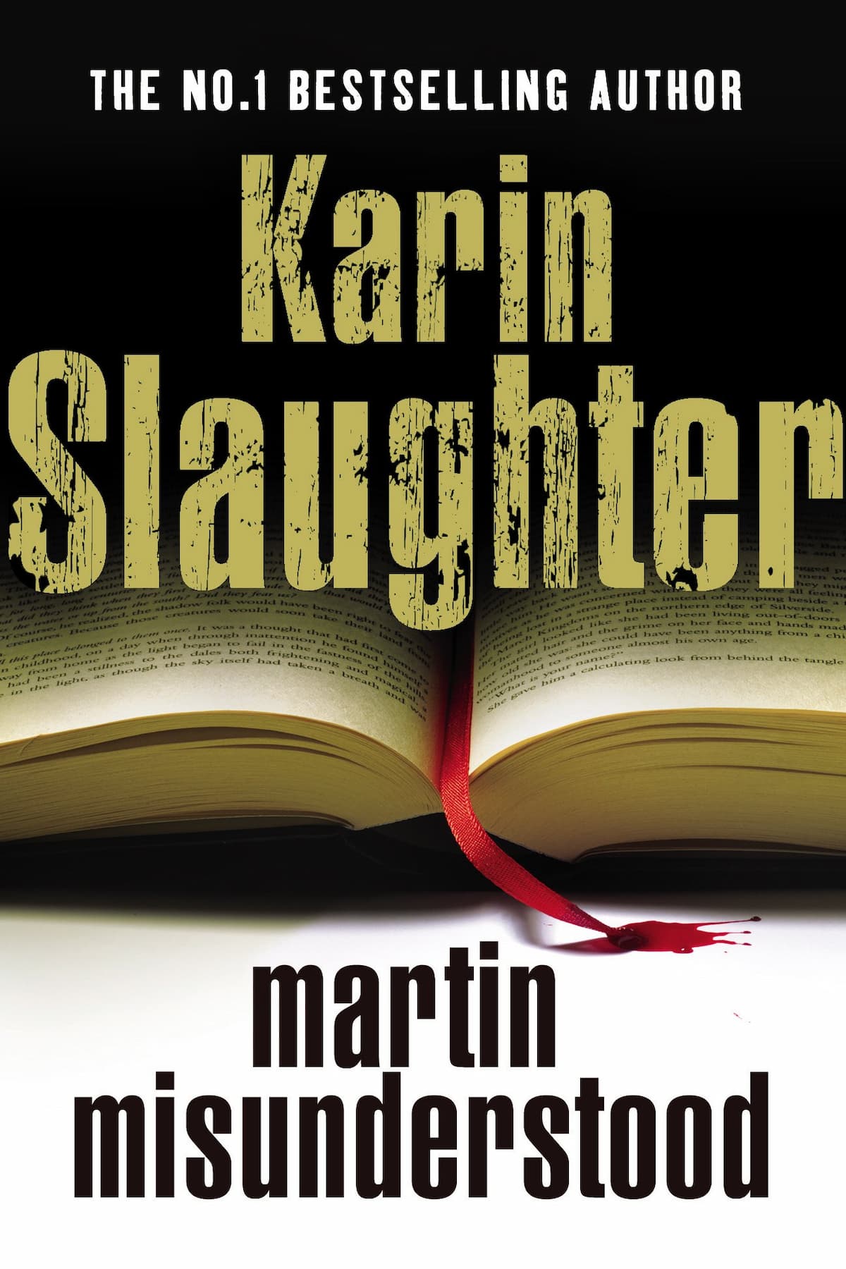 Martin Misunderstood – Karin Slaughter