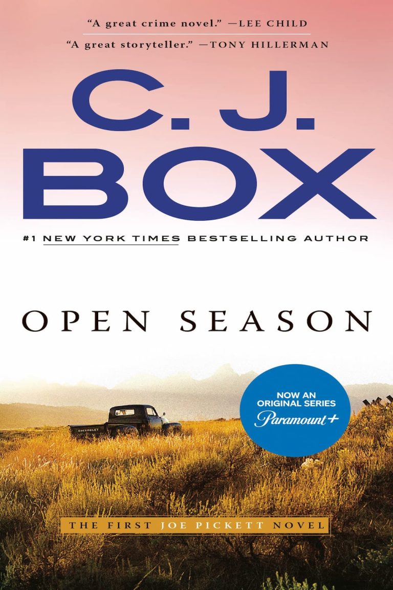 Open Season - CJ Box