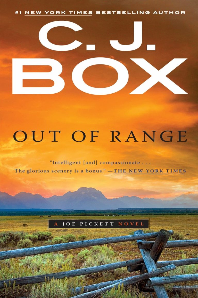 Out of Range – CJ Box