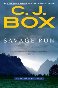 Savage Run - CJ Box