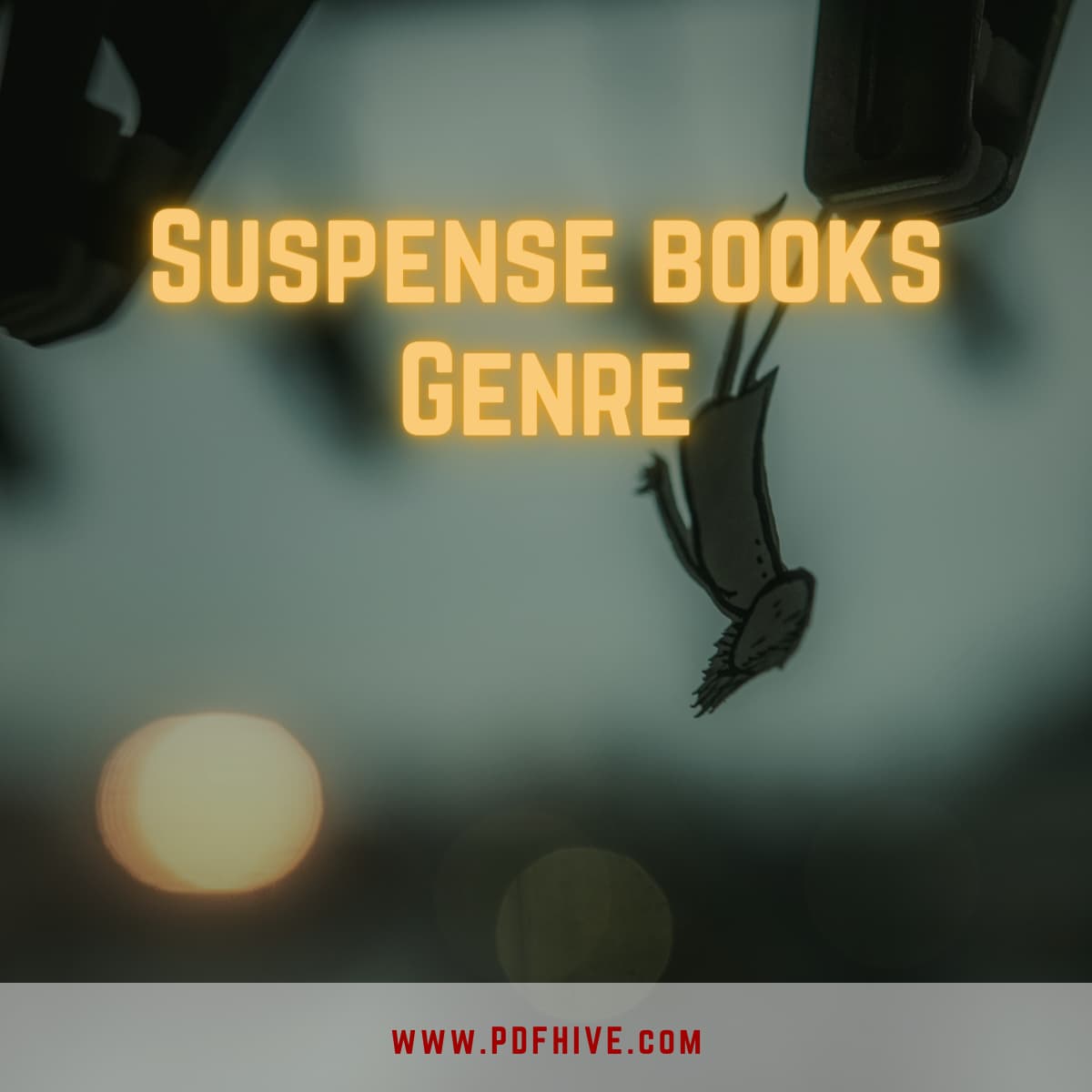 Suspense Books Genre