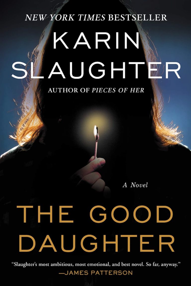 The Good Daughter – Karin Slaughter