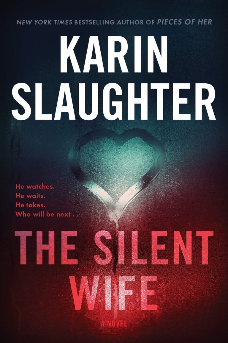 The Silent Wife – Karin Slaughter
