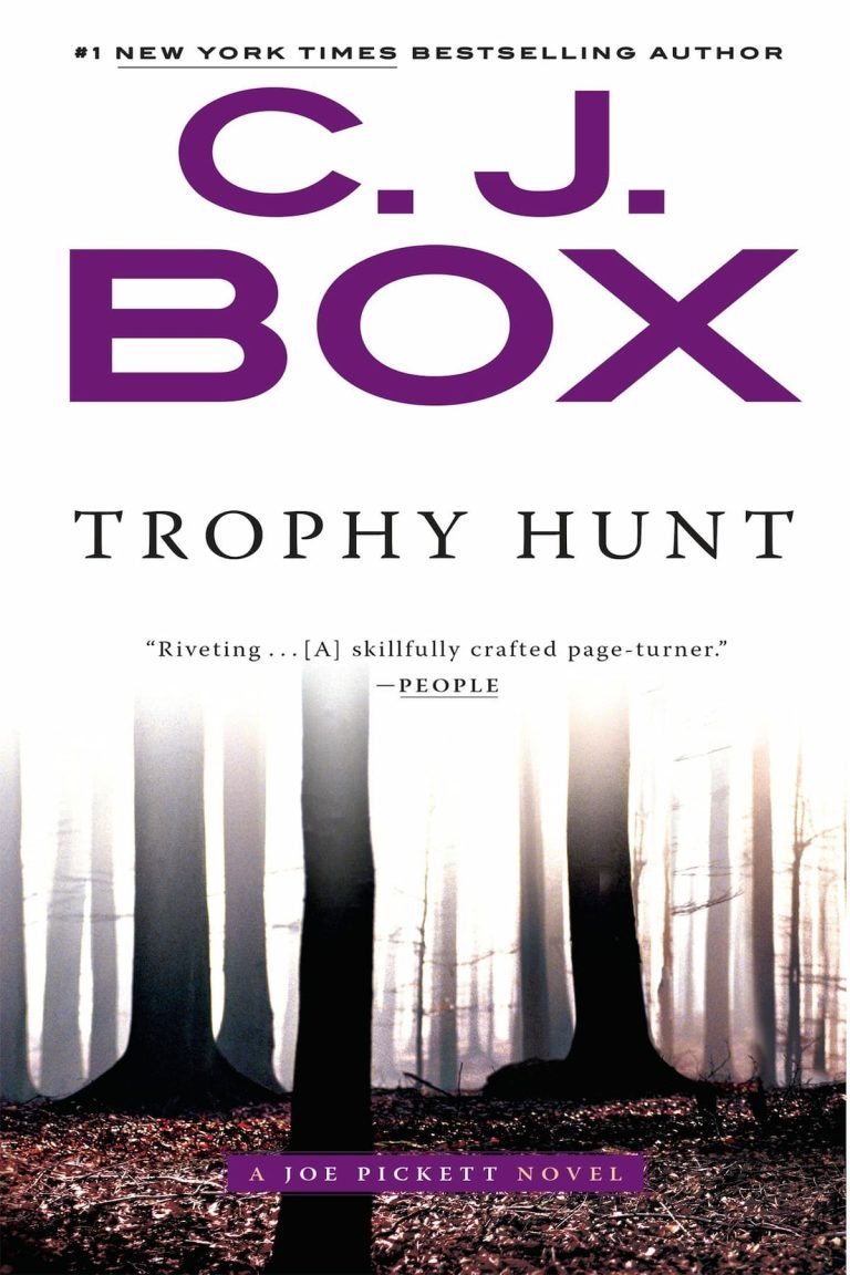 Trophy Hunt – CJ Box