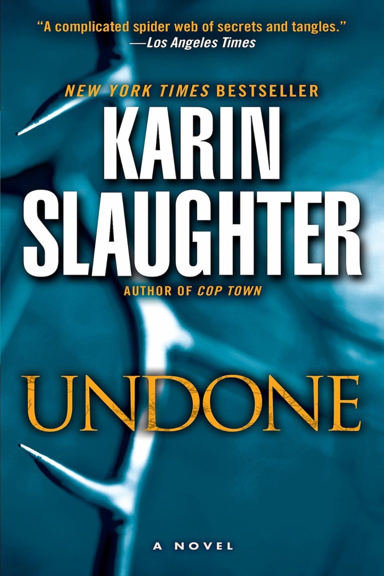 Undone – Karin Slaughter