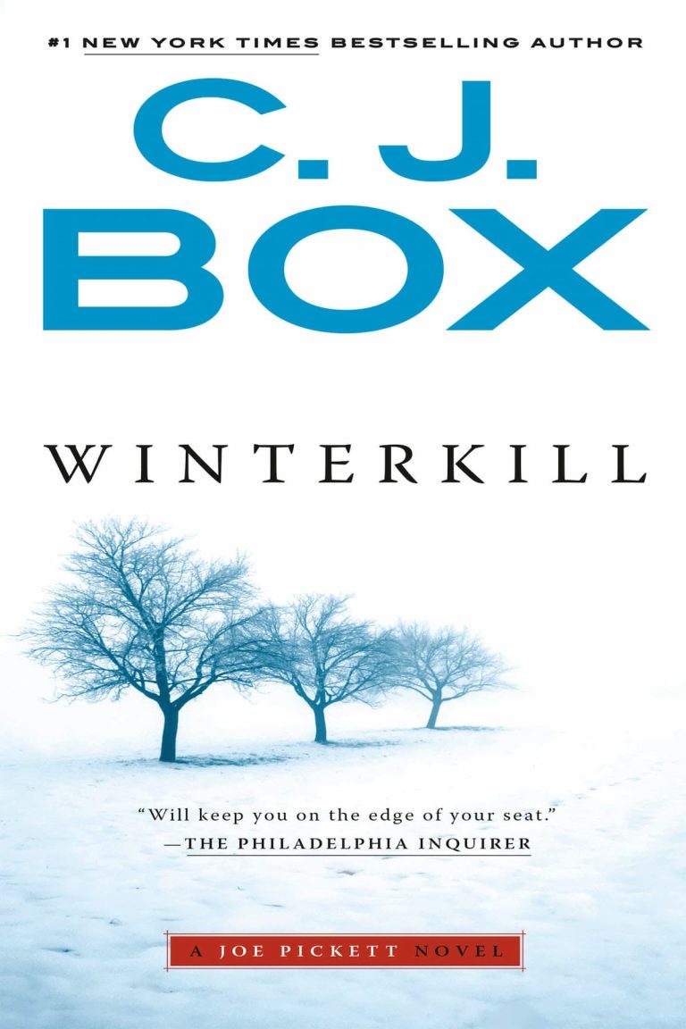 Winterkill – CJ Box