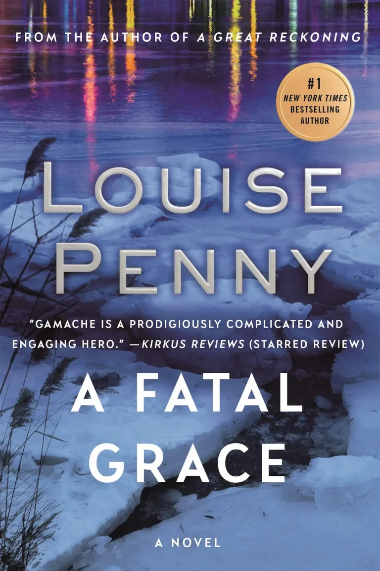 A Fatal Grace – Louise Penny