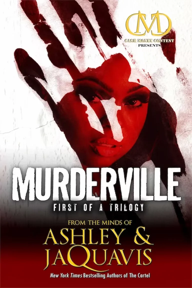 Murderville – Ashley Coleman