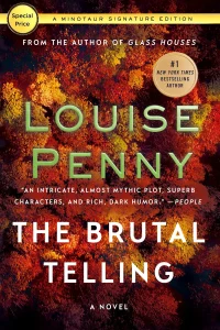 The Brutal Telling by Louise Penny