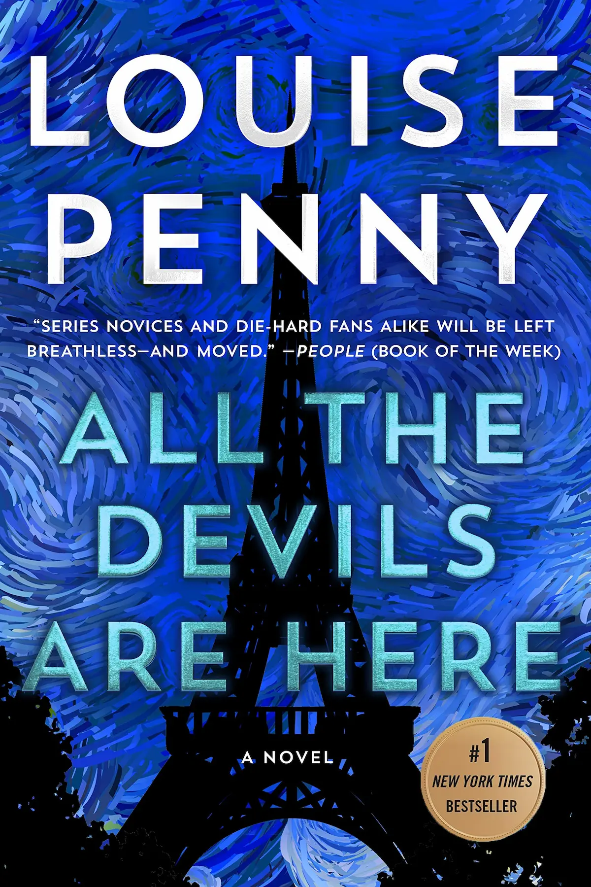 All the Devils Are Here – Louise Penny