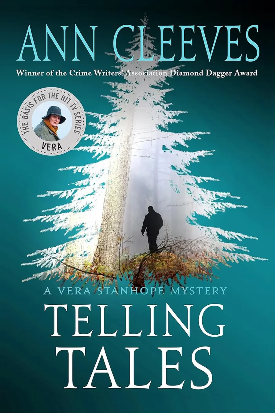 Telling Tales by Ann Cleeves (1)