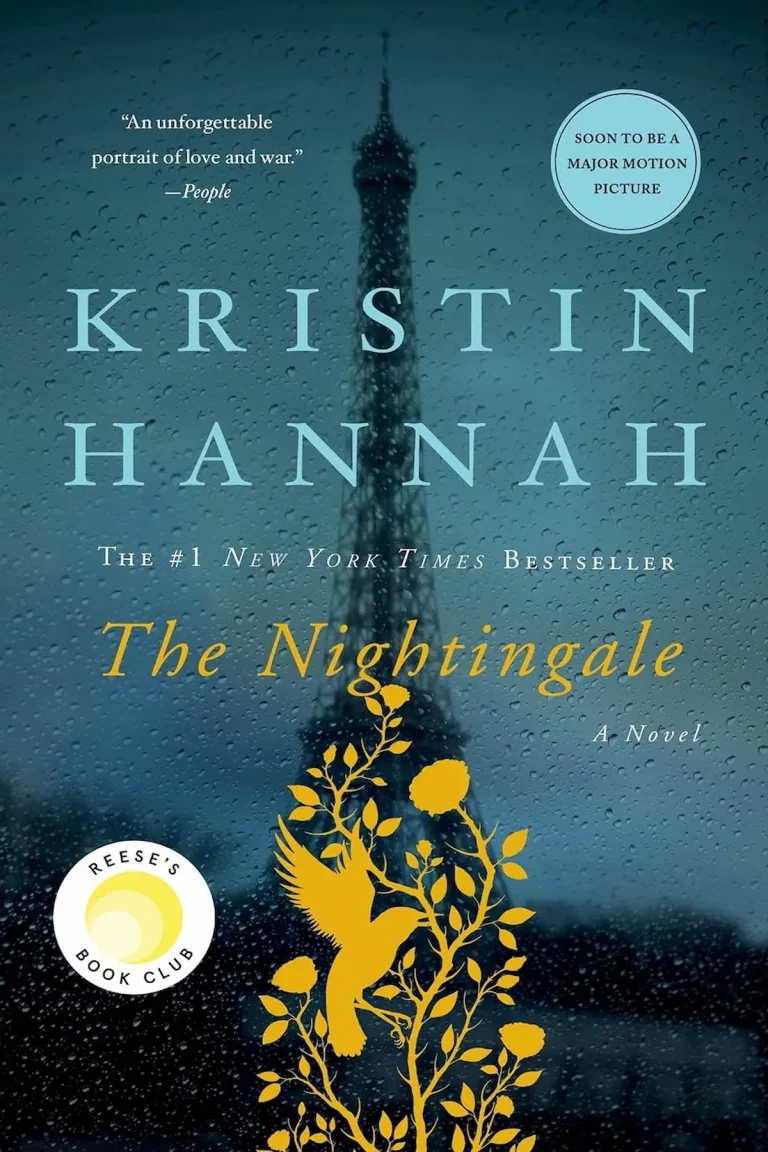 The Nightingale By Kristin Hannah