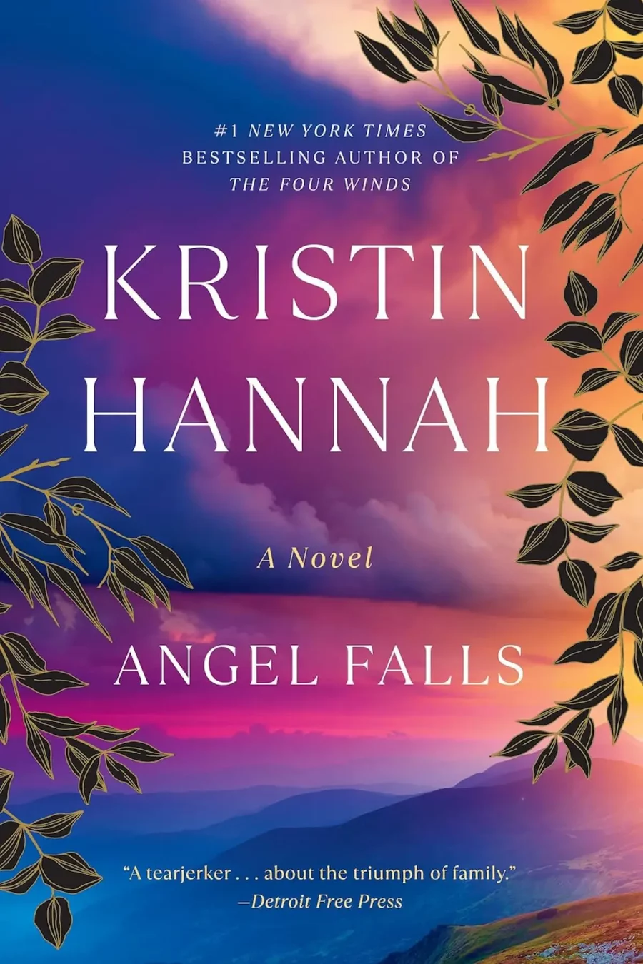 Angel Falls By Kristin Hannah