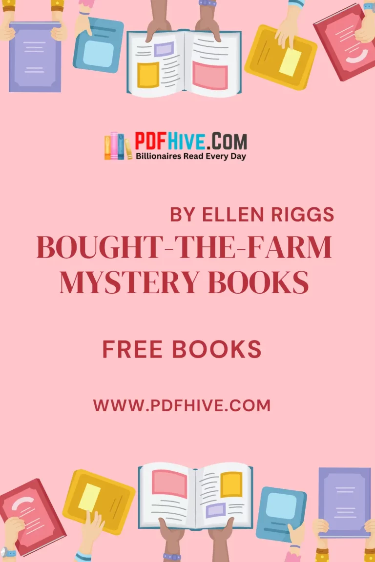 Bought-the-Farm Mystery Books