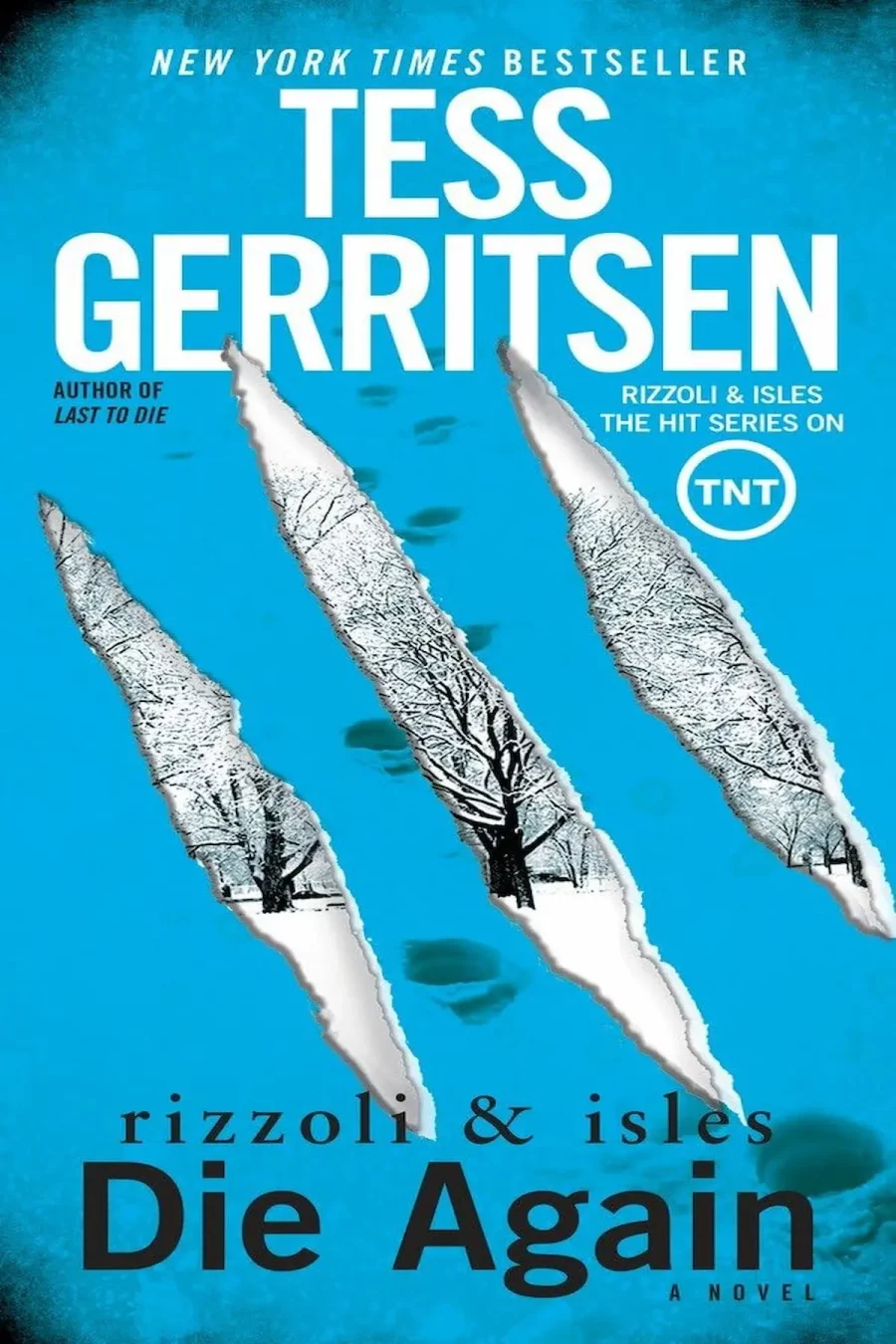 Die Again By Tess Gerritsen