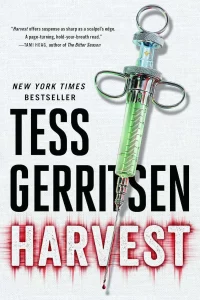 Harvest By Tess Gerritsen