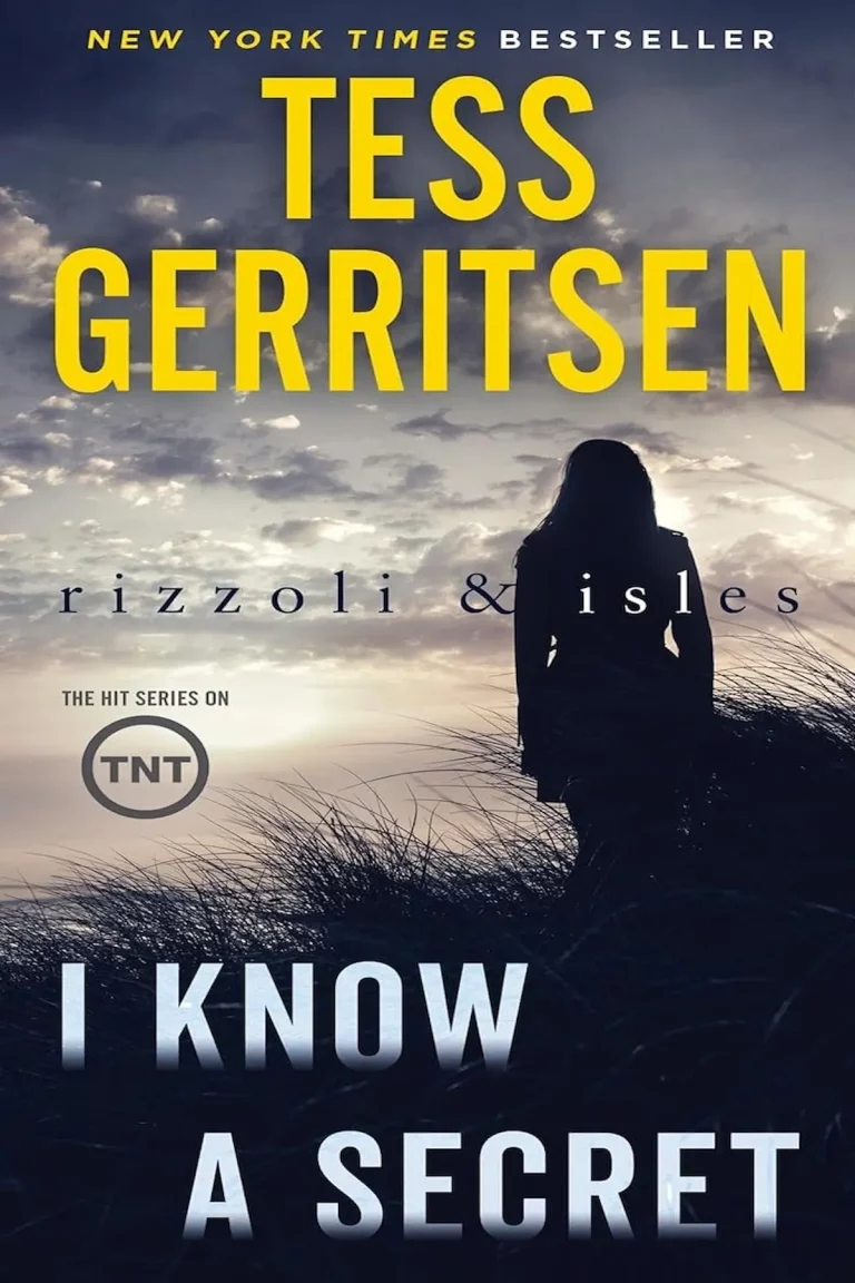I Know a Secret By Tess Gerritsen (1)