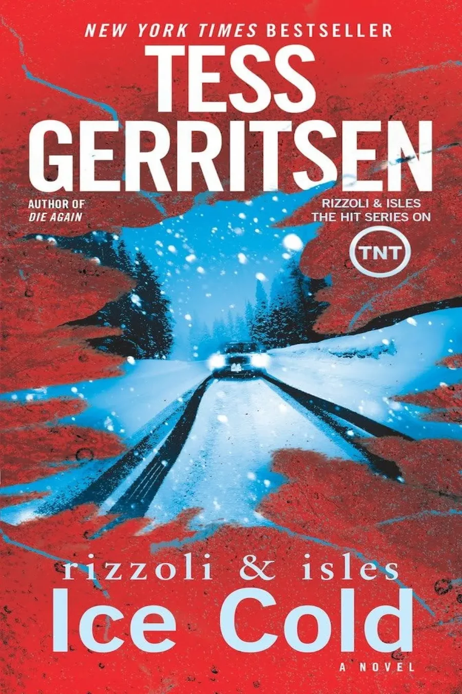 Ice Cold By Tess Gerritsen