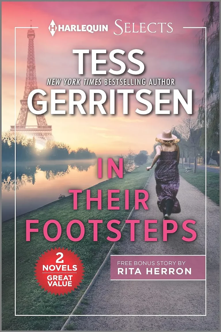 In Their Footsteps By Tess Gerritsen