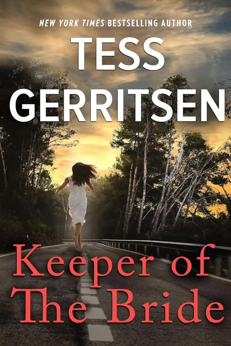Keeper of the Bride By Tess Gerritsen