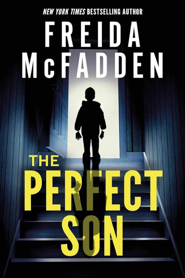 The Perfect Son By Freida McFadden (1)