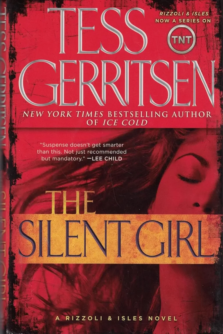 The Silent Girl By Tess Gerritsen